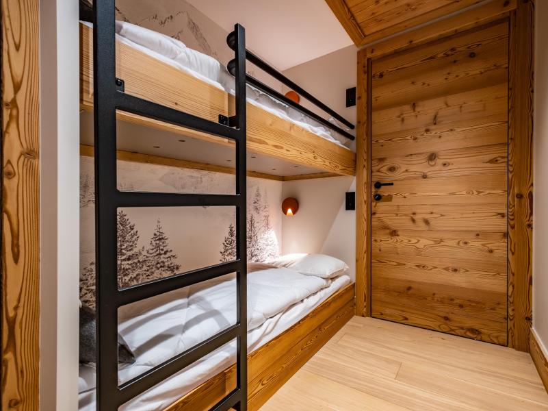 Location au ski Appartement 3 pièces cabine 8 personnes (1) - Les Chalets de Tueda - Méribel-Mottaret - Cabine