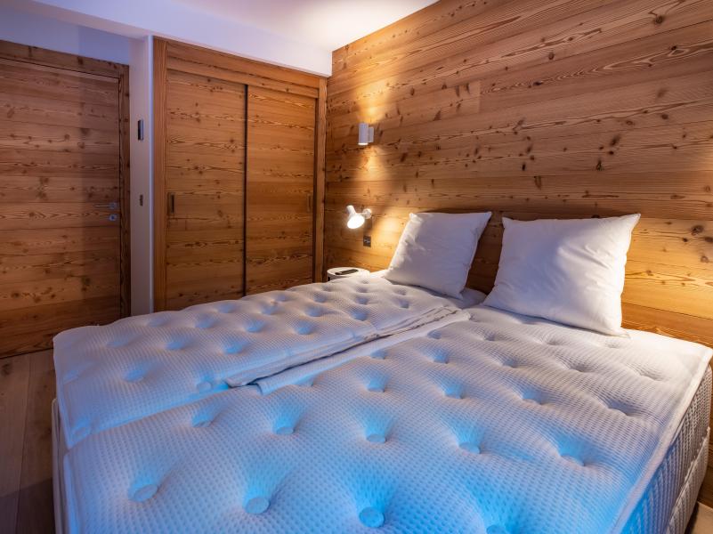 Location au ski Appartement 4 pièces 8 personnes (6) - Les Chalets de Tueda - Méribel-Mottaret - Chambre