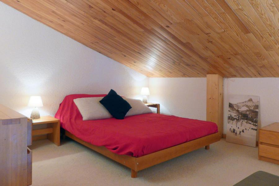 Ski verhuur Appartement 2 kamers mezzanine 6 personen (014) - Résidence Aiguille du Fruit - Méribel-Mottaret - Appartementen