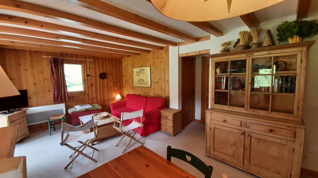 Alquiler al esquí Apartamento 3 piezas cabina para 8 personas (003) - Résidence Alpages B - Méribel-Mottaret