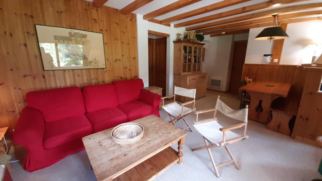 Skiverleih 3-Zimmer-Holzhütte für 8 Personen (003) - Résidence Alpages B - Méribel-Mottaret