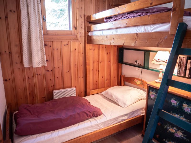 Rent in ski resort 2 room apartment cabin 6 people (004) - Résidence Alpages D - Méribel-Mottaret - Apartment