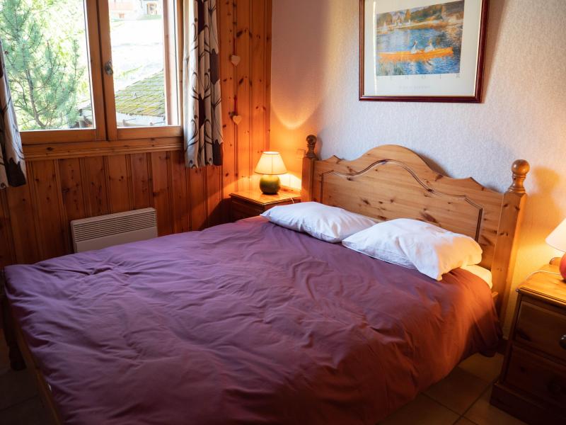 Skiverleih 2-Zimmer-Holzhütte für 6 Personen (004) - Résidence Alpages D - Méribel-Mottaret - Appartement