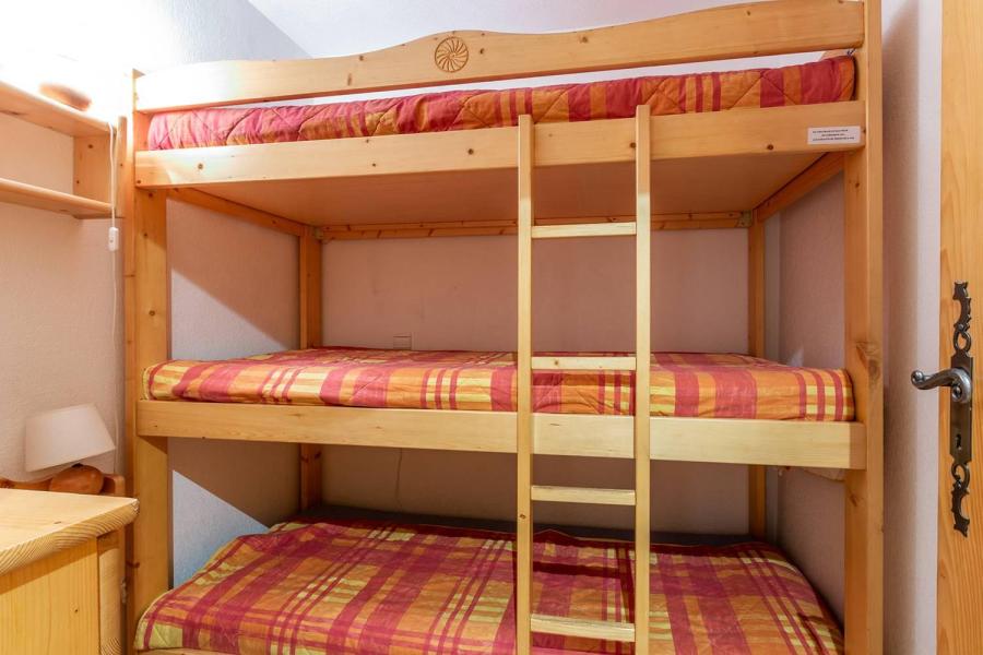 Skiverleih 4-Zimmer-Holzhütte für 8 Personen (002) - Résidence Alpages D - Méribel-Mottaret - Stockbetten