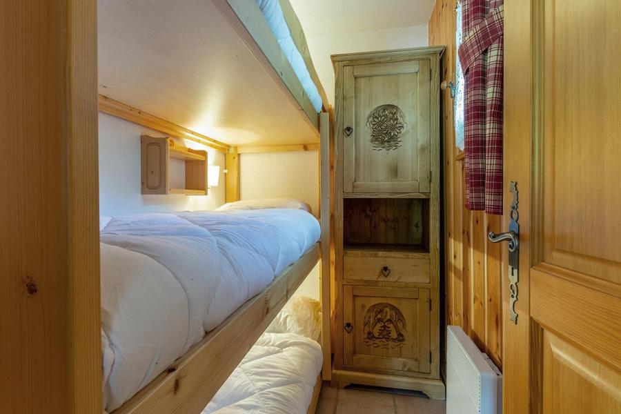 Location au ski Appartement 1 pièces cabine 6 personnes (001) - Résidence Alpages D - Méribel-Mottaret