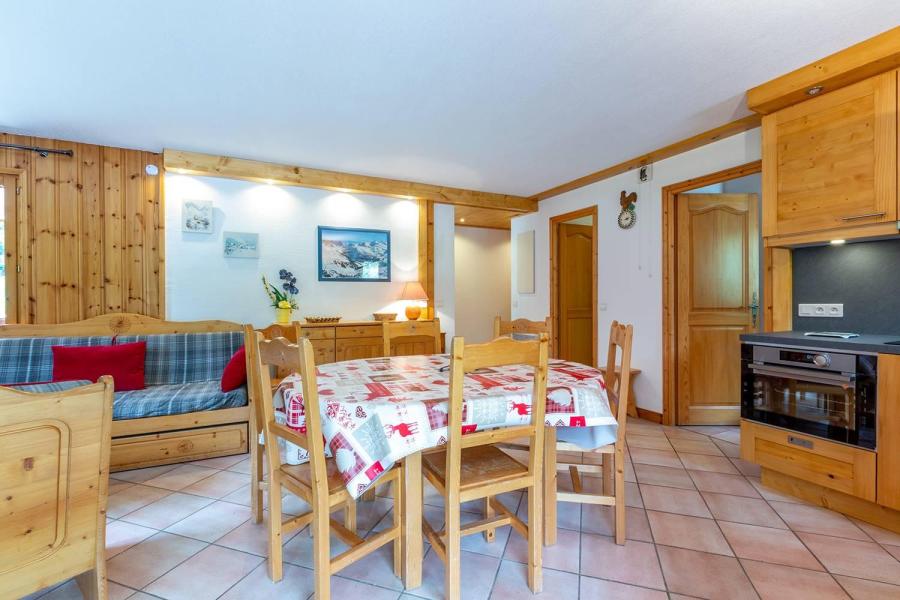 Rent in ski resort 4 room apartment cabin 8 people (002) - Résidence Alpages D - Méribel-Mottaret