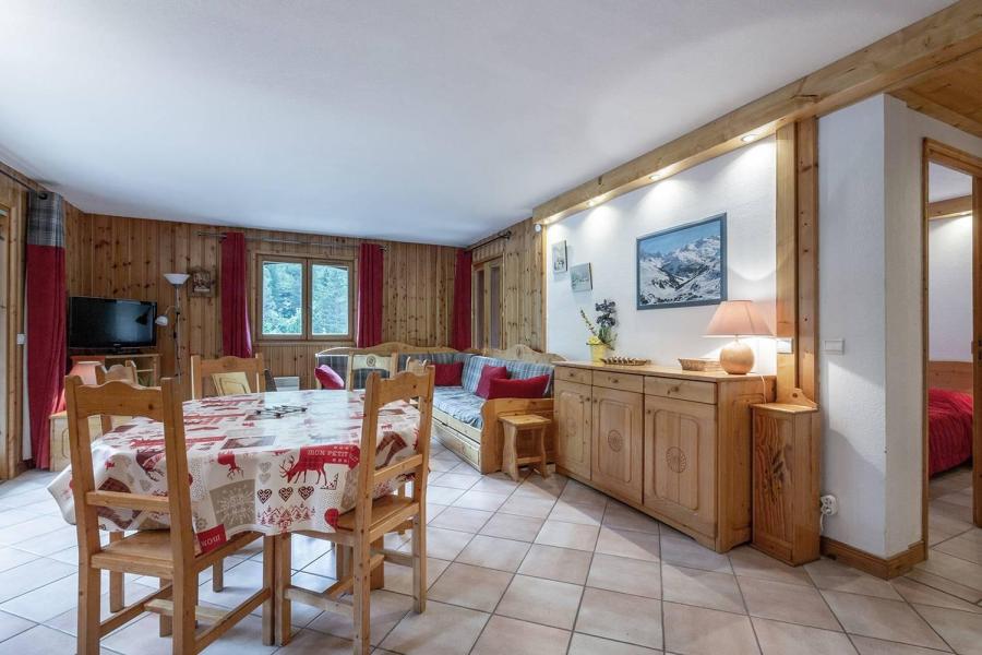 Rent in ski resort 4 room apartment cabin 8 people (002) - Résidence Alpages D - Méribel-Mottaret