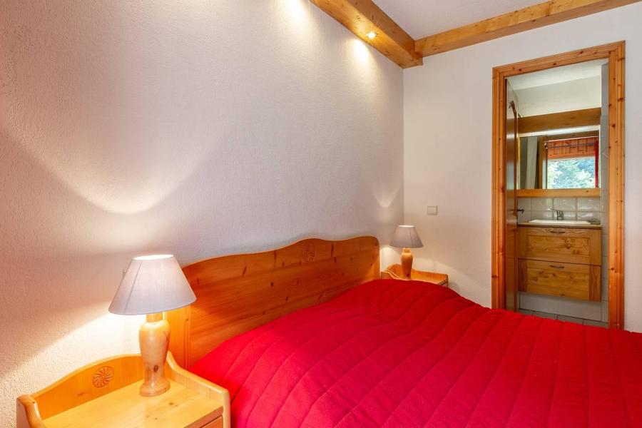 Rent in ski resort 4 room apartment cabin 8 people (002) - Résidence Alpages D - Méribel-Mottaret