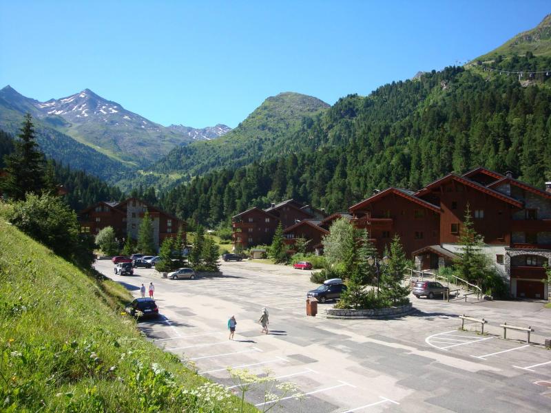 Location au ski Appartement 4 pièces cabine 8 personnes (002) - Résidence Alpages D - Méribel-Mottaret