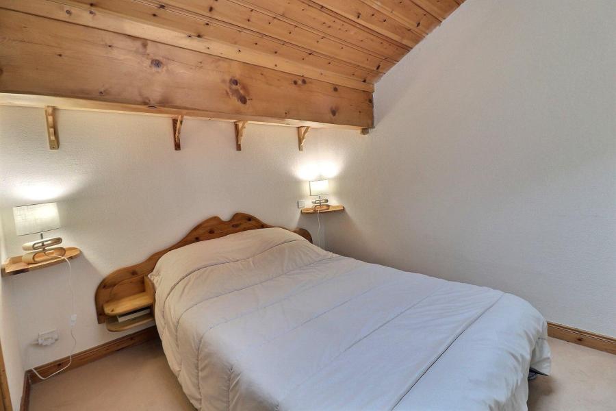 Location au ski Appartement duplex 3 pièces 7 personnes (D12) - Résidence Alpages du Mottaret D - Méribel-Mottaret - Chambre