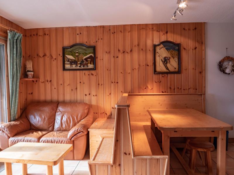 Alquiler al esquí Apartamento 2 piezas cabina para 5 personas (004) - Résidence Alpages E - Méribel-Mottaret