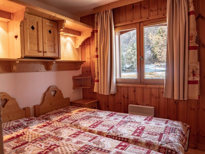 Location au ski Appartement 3 pièces coin montagne 7 personnes (005) - Résidence Alpages E - Méribel-Mottaret
