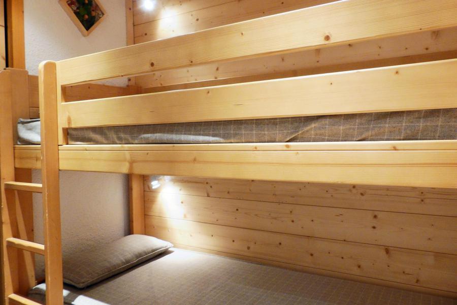 Ski verhuur Appartement 2 kamers bergnis 6 personen (C05) - Résidence Alpinéa - Méribel-Mottaret - Cabine