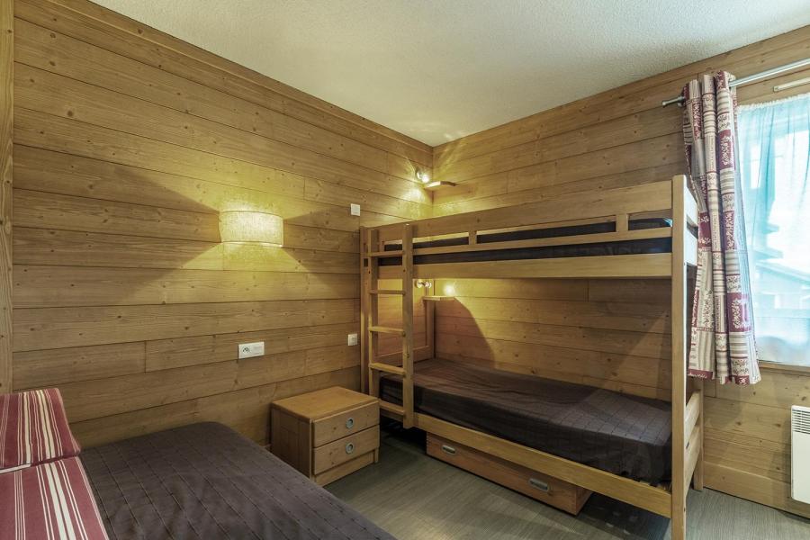 Skiverleih 2-Zimmer-Appartment für 5 Personen (068) - Résidence Arpasson - Méribel-Mottaret - Schlafzimmer