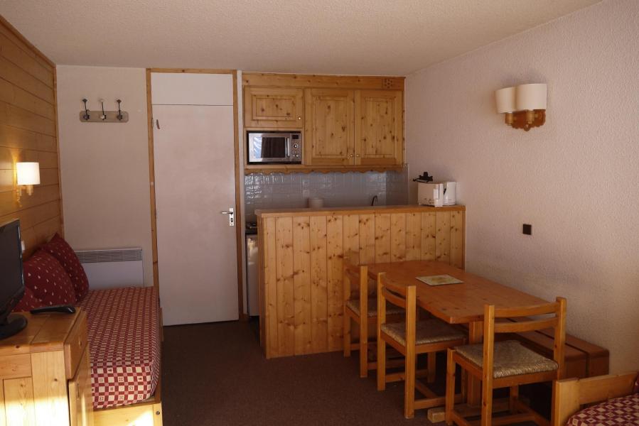 Location au ski Appartement 2 pièces 6 personnes (049) - Résidence Arpasson - Méribel-Mottaret