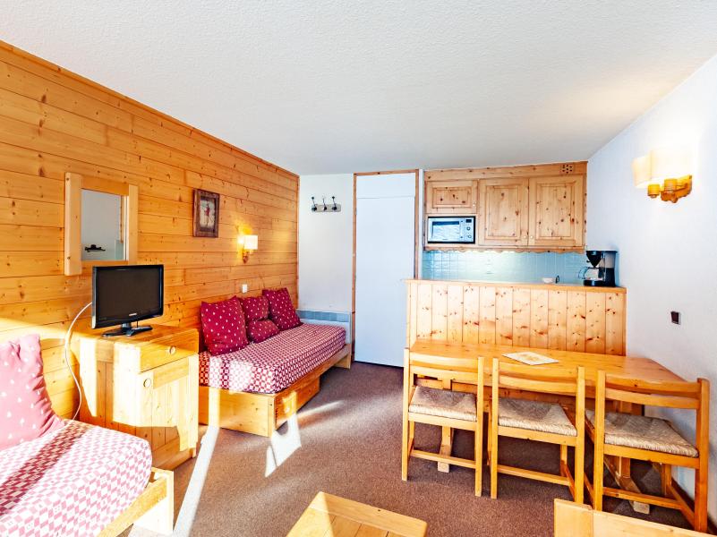 Location au ski Appartement 2 pièces 6 personnes (049) - Résidence Arpasson - Méribel-Mottaret