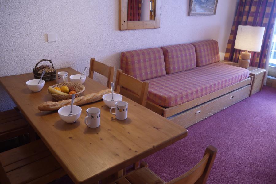 Location au ski Appartement 2 pièces 6 personnes (045) - Résidence Arpasson - Méribel-Mottaret
