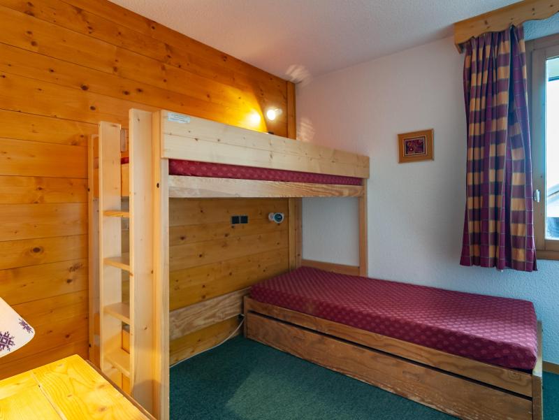 Аренда на лыжном курорте Апартаменты 2 комнат 6 чел. (046) - Résidence Arpasson - Méribel-Mottaret
