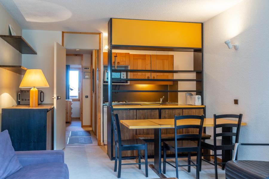 Location au ski Appartement 2 pièces 5 personnes (047) - Résidence Arpasson - Méribel-Mottaret