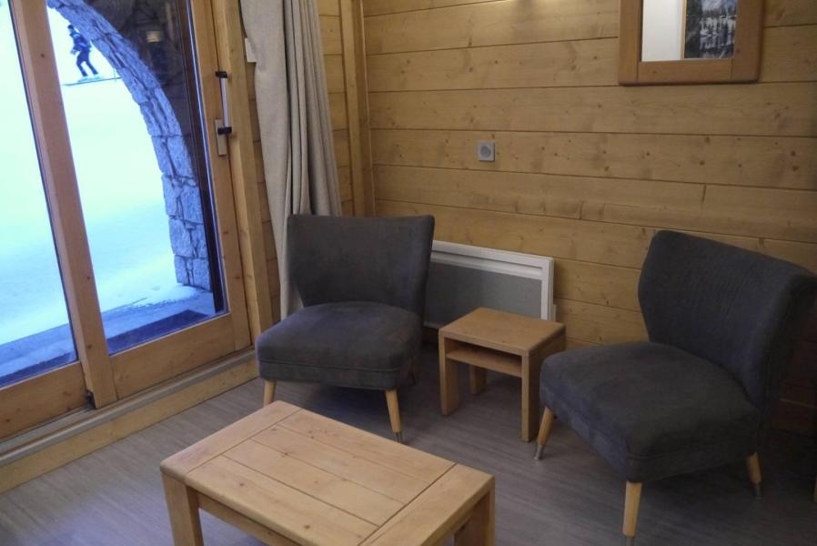 Rent in ski resort 3 room apartment cabin 7 people (022) - Résidence Arpasson - Méribel-Mottaret