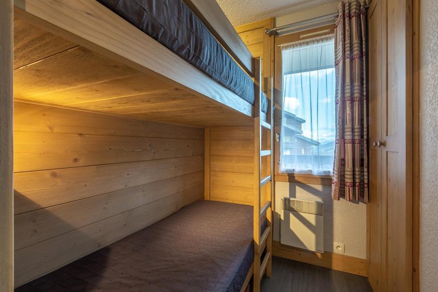 Alquiler al esquí Apartamento 2 piezas cabina para 7 personas (067) - Résidence Arpasson - Méribel-Mottaret - Habitación