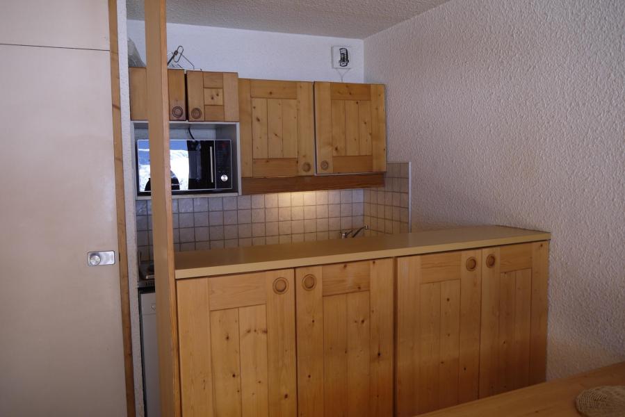 Location au ski Appartement 2 pièces 5 personnes (018) - Résidence Arpasson - Méribel-Mottaret - Cuisine