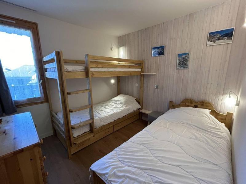 Location au ski Appartement 2 pièces 5 personnes (047) - Résidence Arpasson - Méribel-Mottaret - Chambre