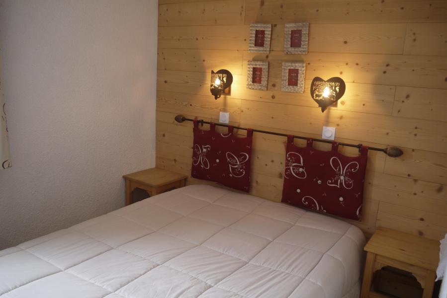 Location au ski Appartement 2 pièces 5 personnes (080) - Résidence Arpasson - Méribel-Mottaret - Chambre