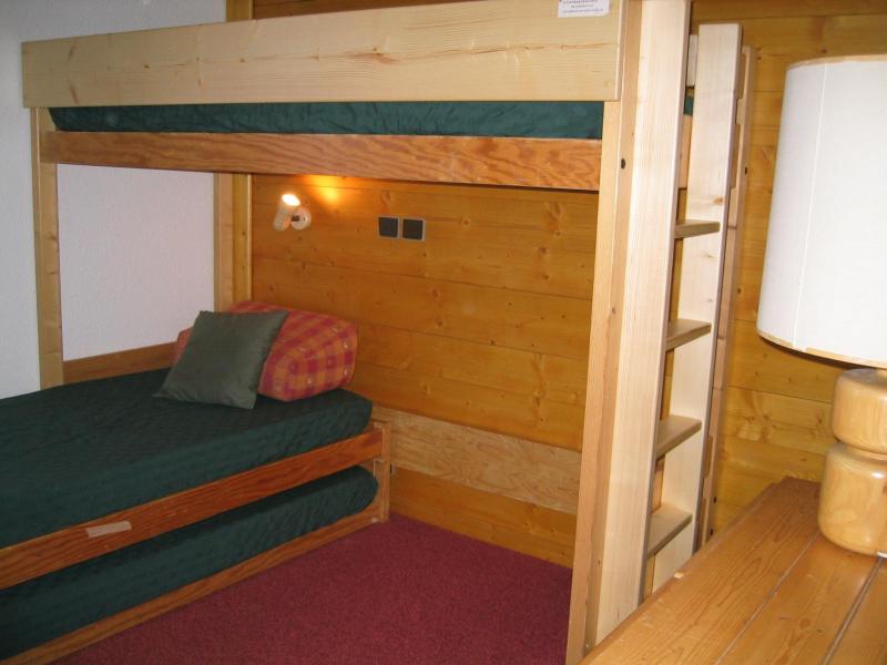 Location au ski Appartement 2 pièces 6 personnes (045) - Résidence Arpasson - Méribel-Mottaret - Chambre