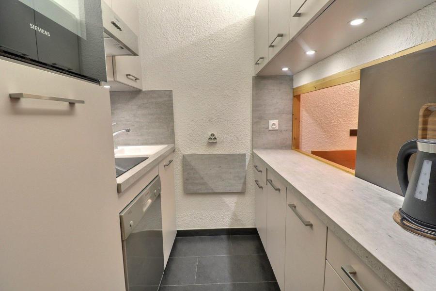 Alquiler al esquí Apartamento 3 piezas duplex - mezzanine 8 personas (81) - Résidence Arpasson II - Méribel-Mottaret - Cocina