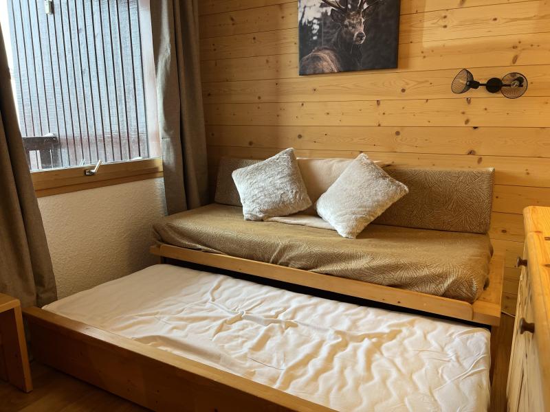 Аренда на лыжном курорте Квартира студия для 4 чел. (012) - Résidence Arpasson - Méribel-Mottaret - апартаменты