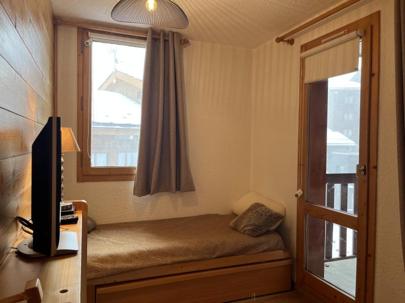 Ski verhuur Studio 4 personen (012) - Résidence Arpasson - Méribel-Mottaret - Appartementen