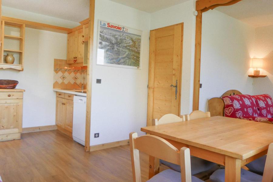 Rent in ski resort 3 room duplex apartment 7 people (007) - Résidence Asphodèles - Méribel-Mottaret - Apartment