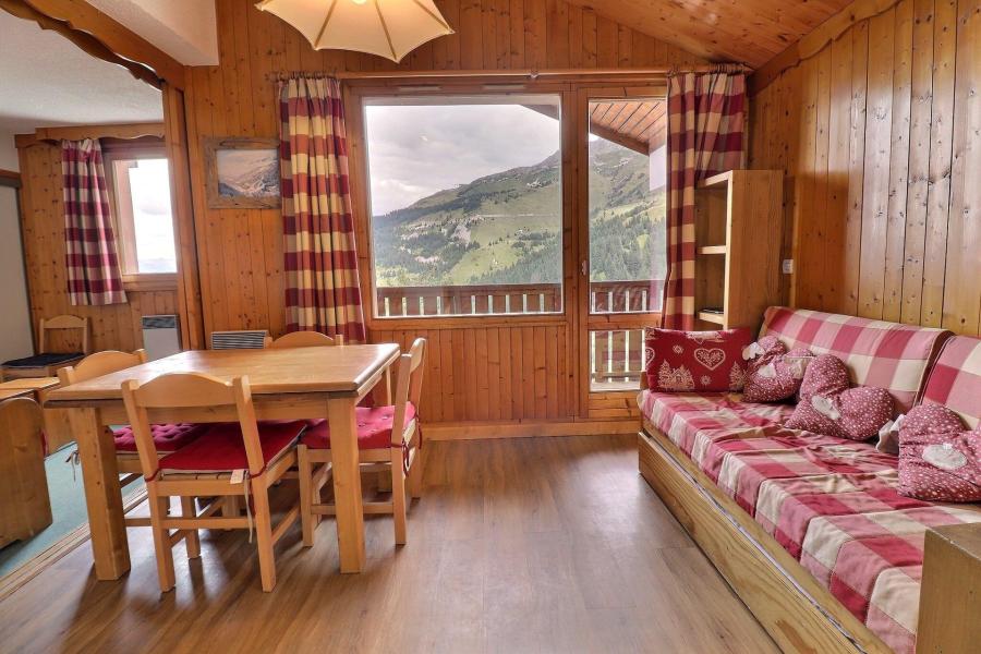 Location au ski Appartement duplex 3 pièces 7 personnes (007) - Résidence Asphodèles - Méribel-Mottaret