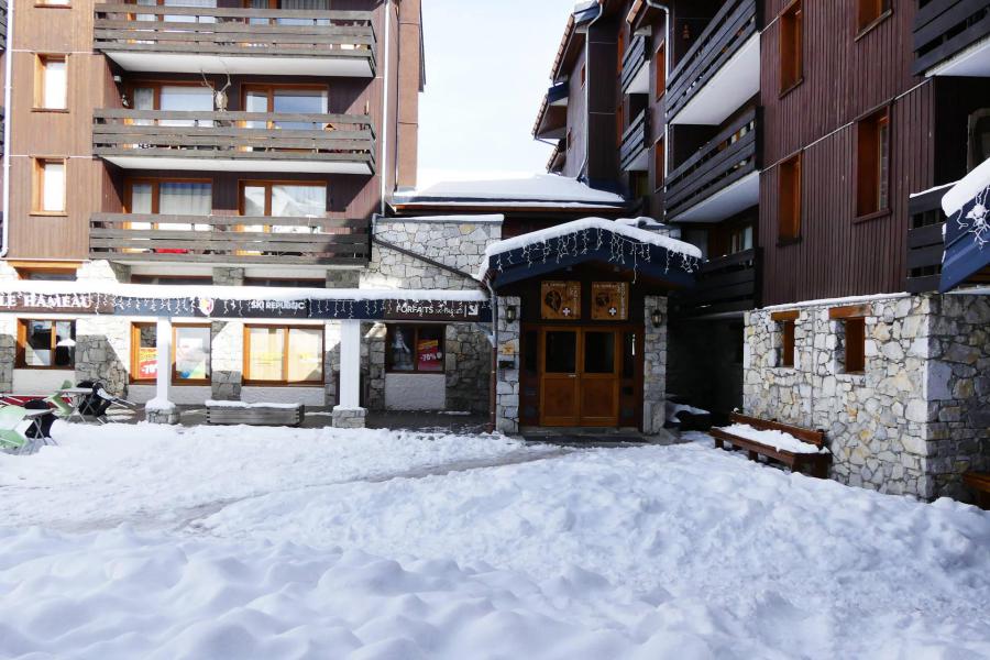 Location au ski Studio divisible 4 personnes (E15) - Résidence Boulevard - Méribel-Mottaret