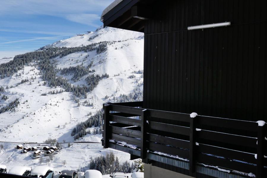 Location au ski Studio divisible 4 personnes (E08) - Résidence Boulevard - Méribel-Mottaret