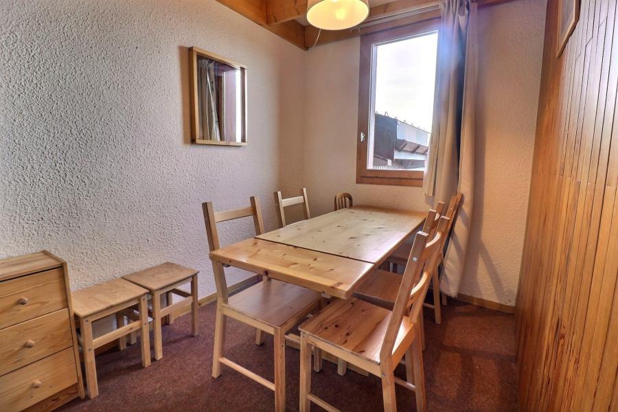 Rent in ski resort 3 room duplex apartment 8 people (B18) - Résidence Candide - Méribel-Mottaret