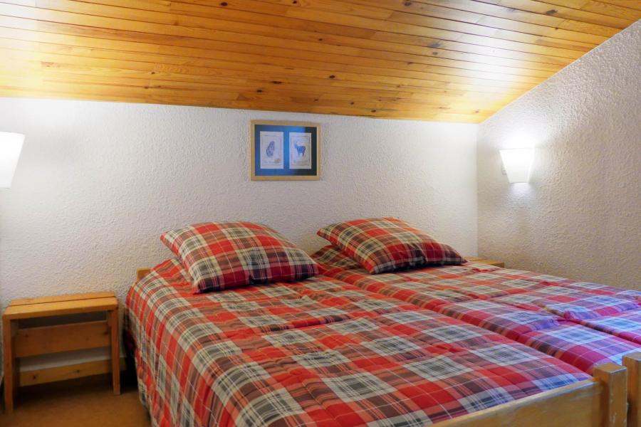 Ski verhuur Appartement duplex 3 kamers 8 personen (B18) - Résidence Candide - Méribel-Mottaret - Cabine