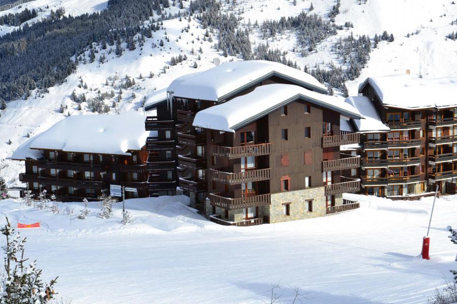 Alquiler al esquí Résidence Cimes I - Méribel-Mottaret
