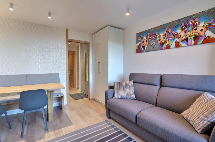 Rent in ski resort 2 room apartment 4 people (084) - Résidence Creux de l'Ours Bleu - Méribel-Mottaret - Apartment