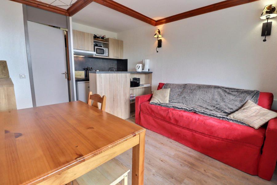 Rent in ski resort 2 room apartment 4 people (50) - Résidence Creux de l'Ours Bleu - Méribel-Mottaret - Apartment