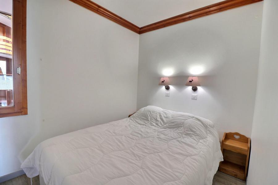 Rent in ski resort 2 room apartment 4 people (50) - Résidence Creux de l'Ours Bleu - Méribel-Mottaret - Apartment