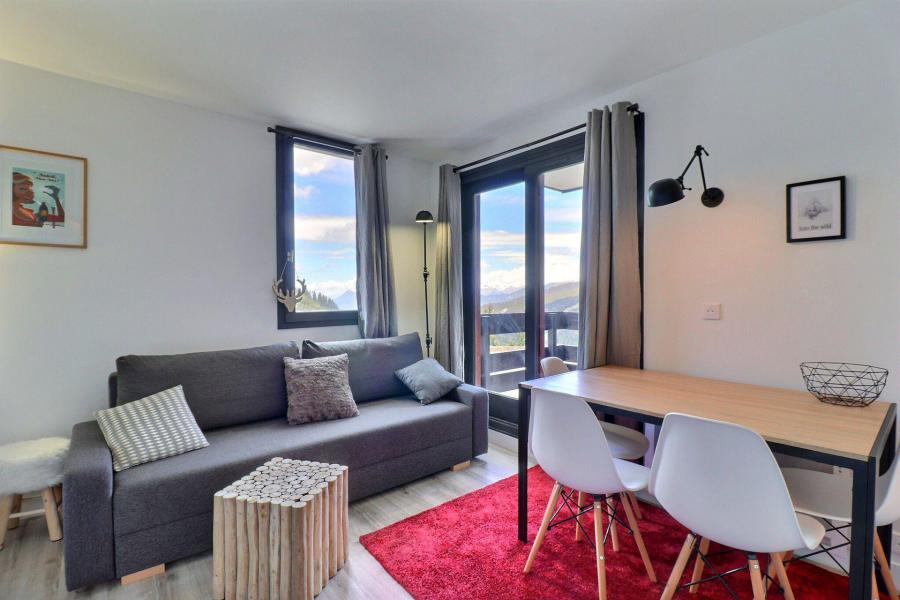 Rent in ski resort 2 room apartment 4 people (53) - Résidence Creux de l'Ours Bleu - Méribel-Mottaret - Apartment