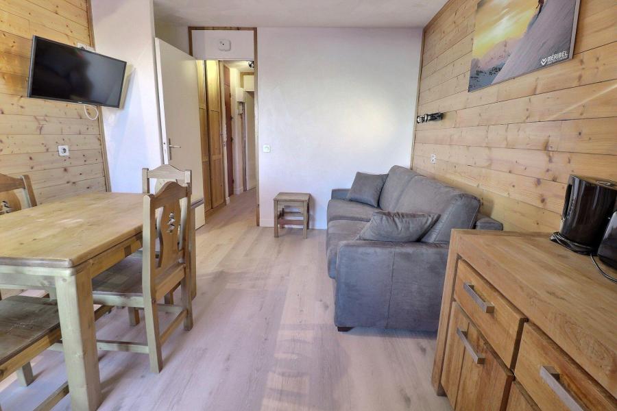 Rent in ski resort 2 room apartment 4 people (A16) - Résidence Creux de l'Ours Rouge - Méribel-Mottaret