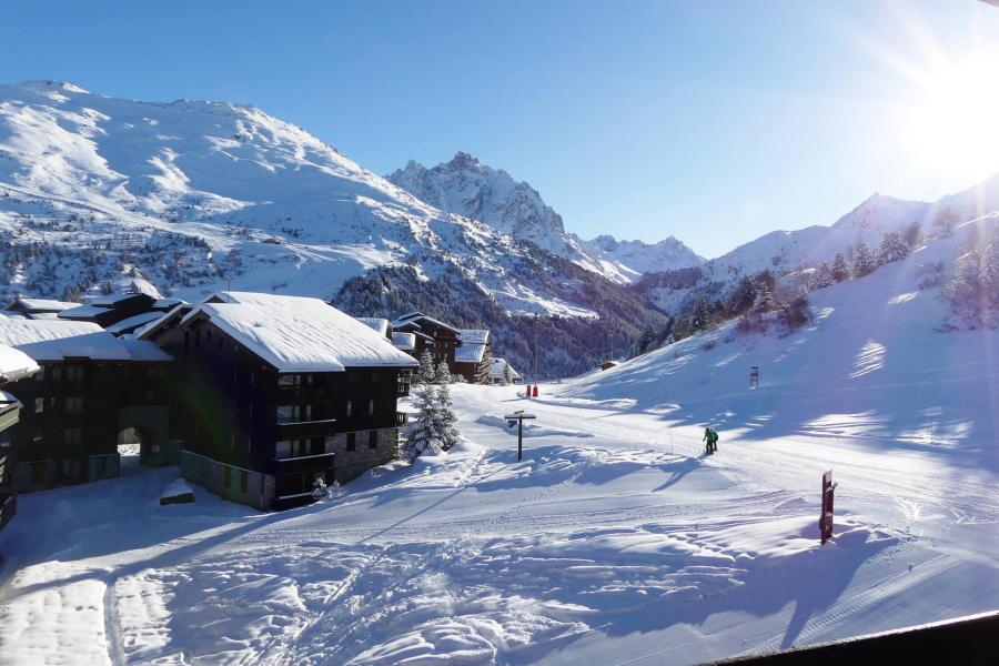 Location au ski Studio 4 personnes (169) - Résidence Creux de l'Ours Vert - Méribel-Mottaret