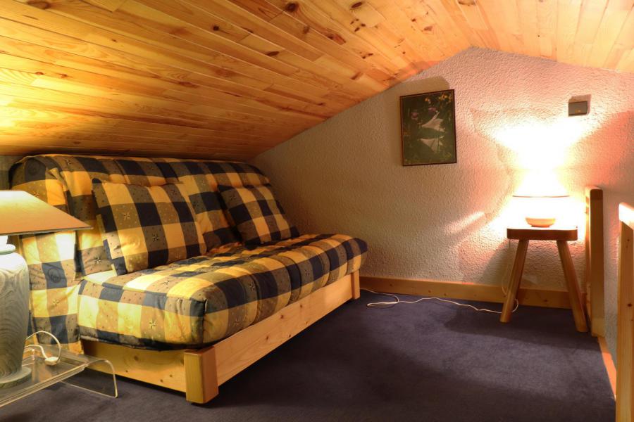 Location au ski Appartement 2 pièces mezzanine 4 personnes (161) - Résidence Creux de l'Ours Vert - Méribel-Mottaret - Séjour