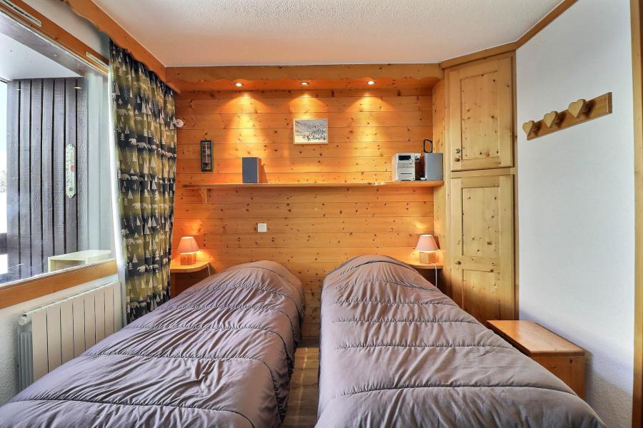 Ski verhuur Studio 4 personen (169) - Résidence Creux de l'Ours Vert - Méribel-Mottaret - Kamer