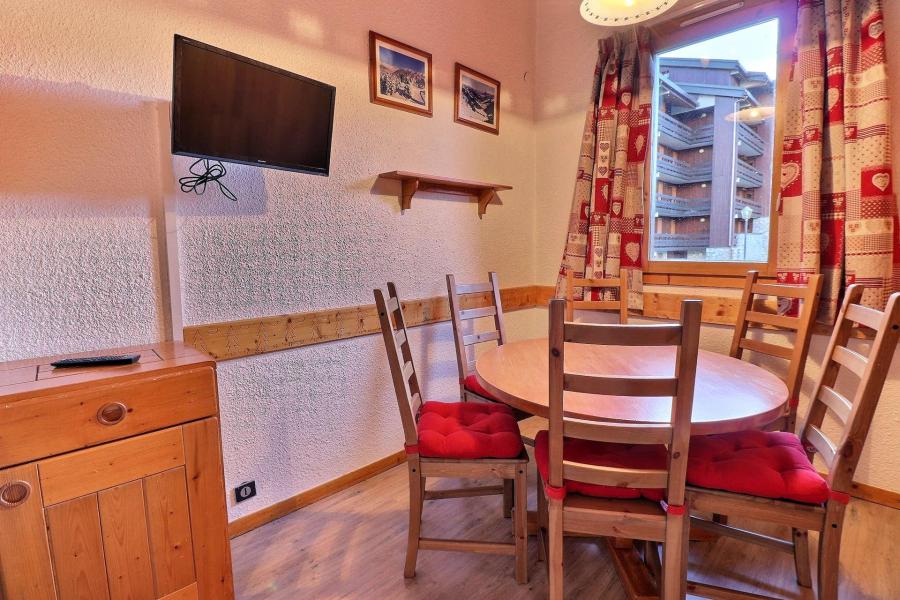 Alquiler al esquí Apartamento dúplex 2 piezas 6 personas (63) - Résidence Dandy - Méribel-Mottaret - Estancia