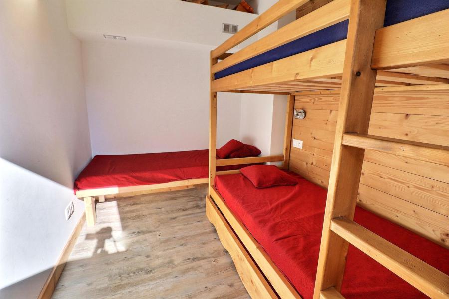 Wynajem na narty Apartament 3 pokojowy kabina 6 osób (012) - Résidence Erines - Méribel-Mottaret - Kabina