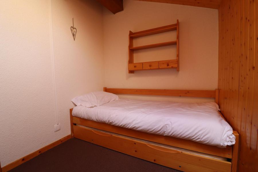 Skiverleih 4 Zimmer Maisonettewohnung für 8 Personen (009) - Résidence Florilège - Méribel-Mottaret - Schlafzimmer